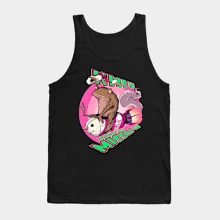 Missile Toad Tank Top